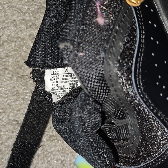 Kids Jordans Unisex - Picture 4 of 4